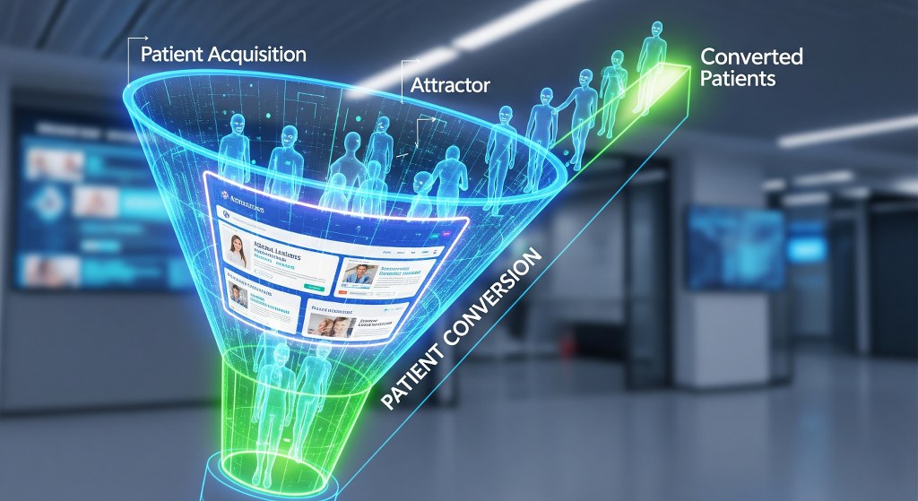 A overlook of medical website apperance impacts acquisition and retention