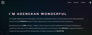 13 Stunning JavaScript Website Examples (For Inspiration)