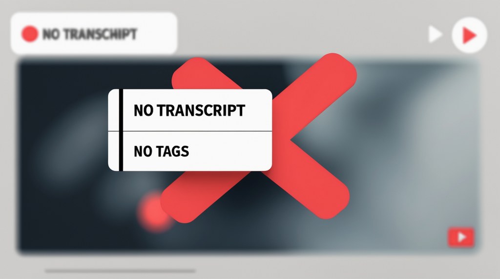 Avoid Common Video SEO Mistakes 