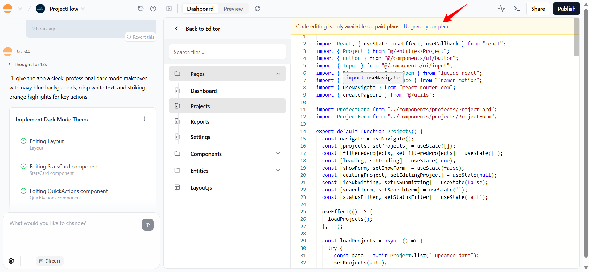 My Hands-On Experience with Base44