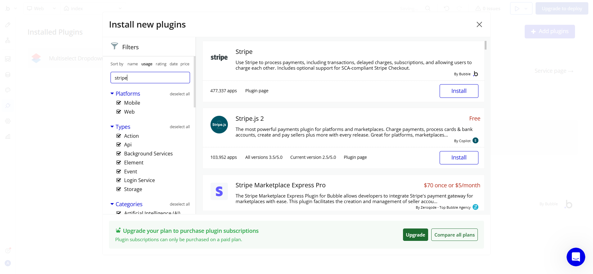 My Hands-On Experience with Bubble App Builder: A Step-by-Step Guide