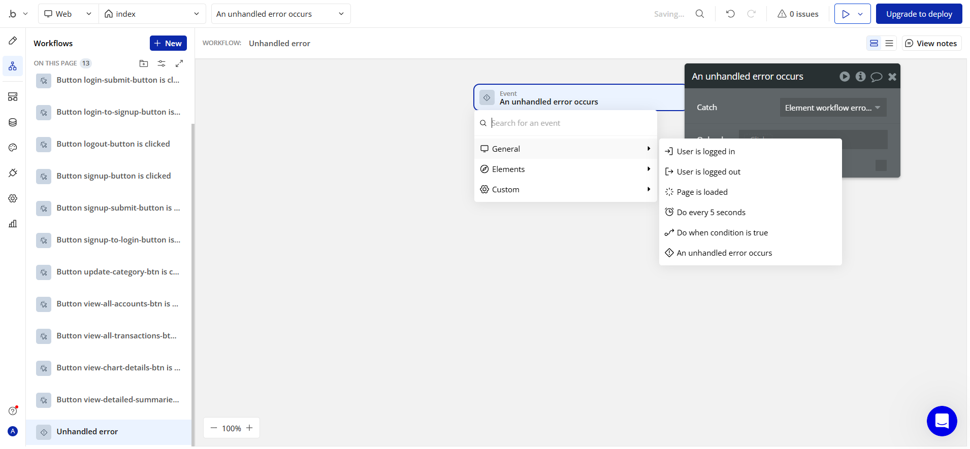My Hands-On Experience with Bubble App Builder: A Step-by-Step Guide