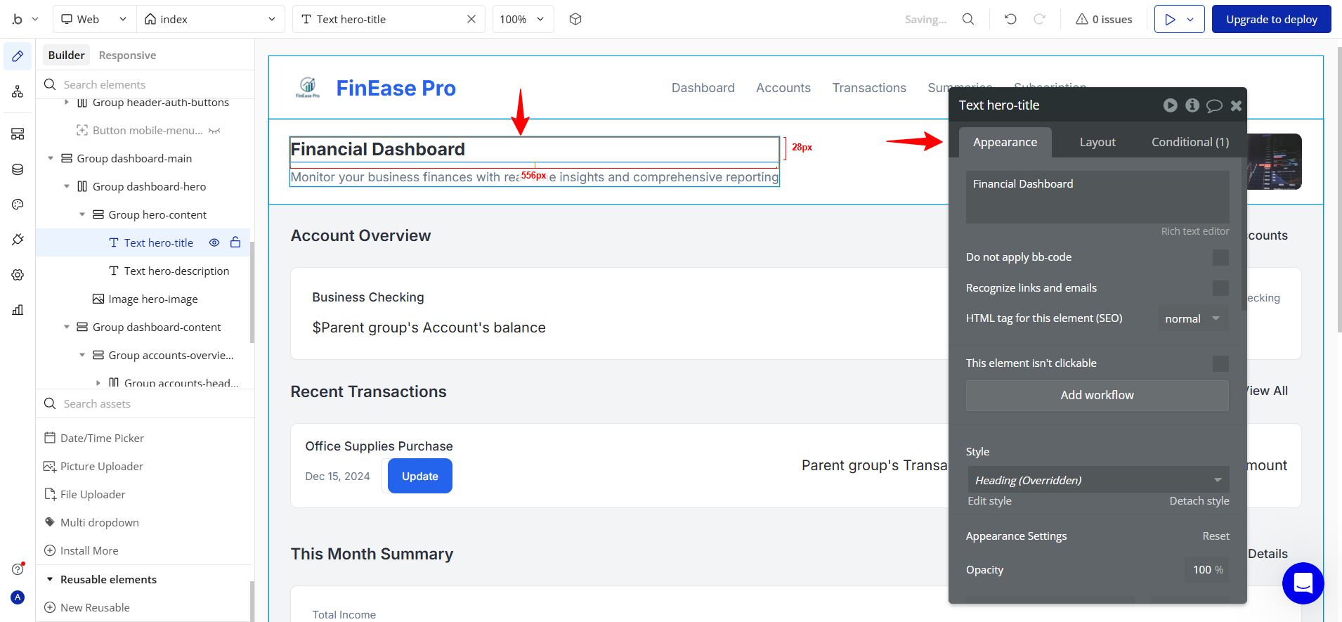 My Hands-On Experience with Bubble App Builder: A Step-by-Step Guide