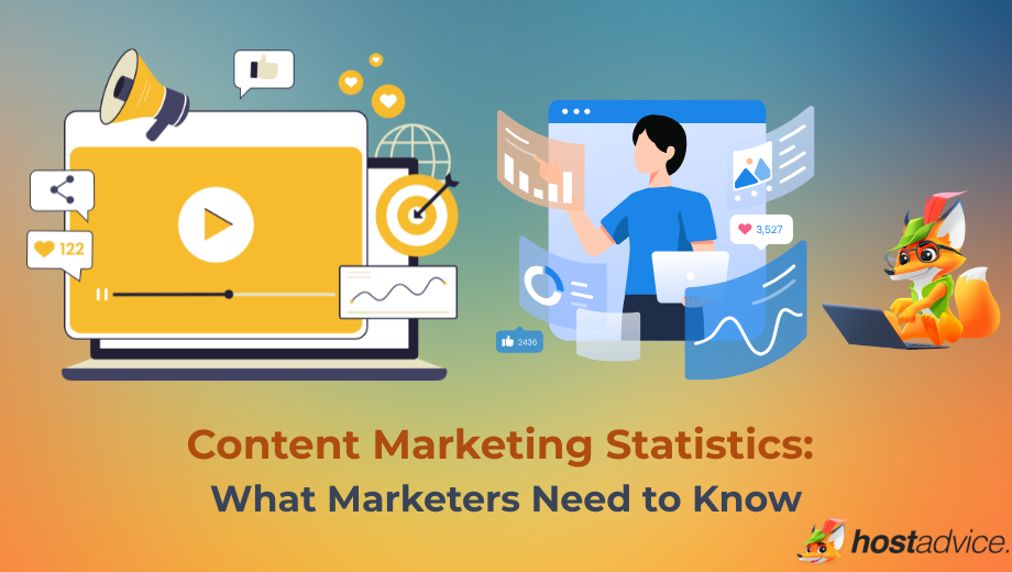 Content Marketing Statistics: What Marketers Need to Know blog
