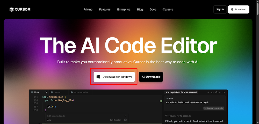 My Hands-On Experience with Cursor AI: A Step-by-Step Guide