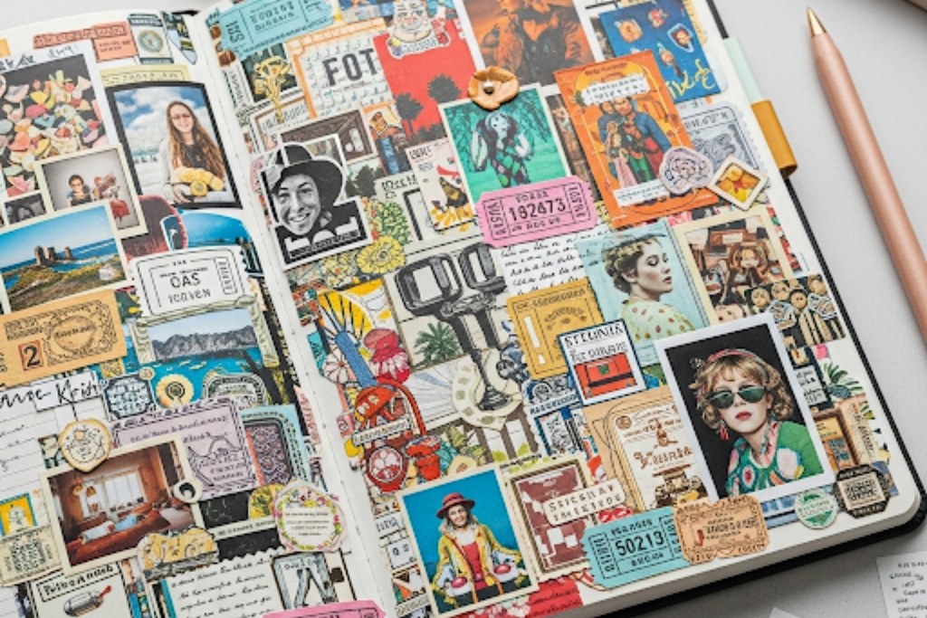  Digital Scrapbooking Site