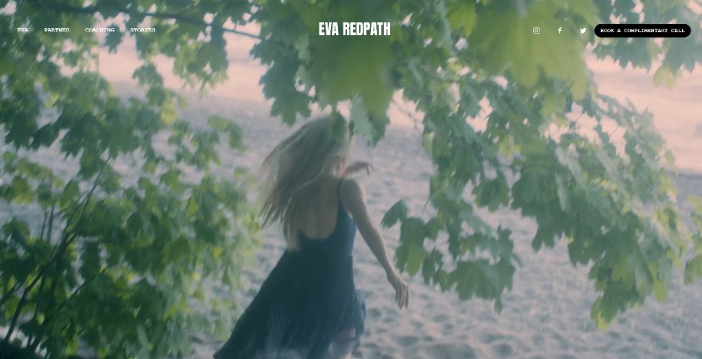 Eva Redpath's website.