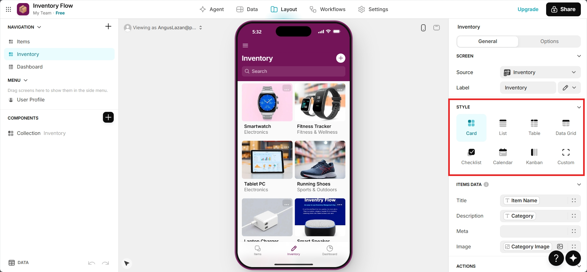 My Hands-On Experience with Glide AI App Builder: A Step-by-Step Guide