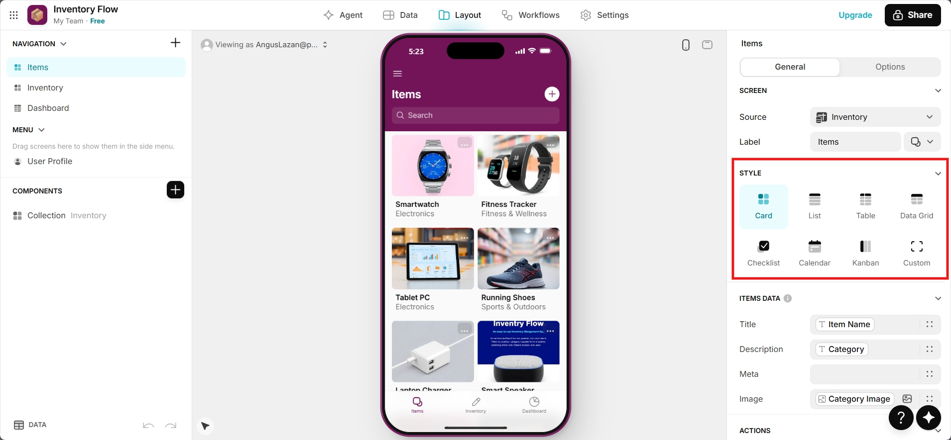 My Hands-On Experience with Glide AI App Builder: A Step-by-Step Guide