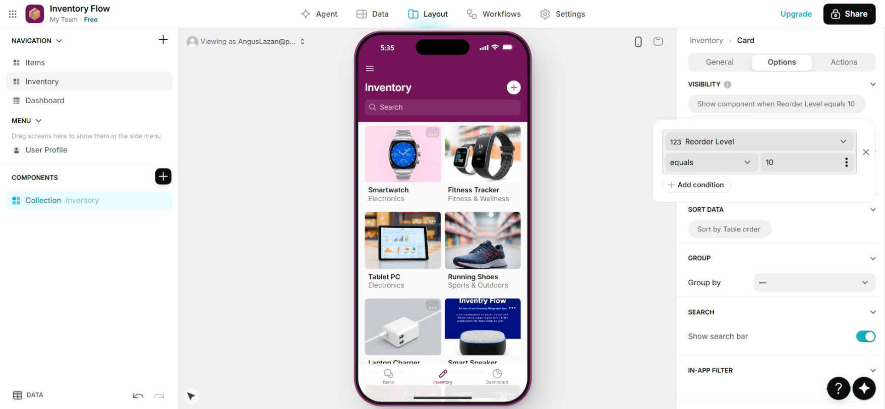 My Hands-On Experience with Glide AI App Builder: A Step-by-Step Guide