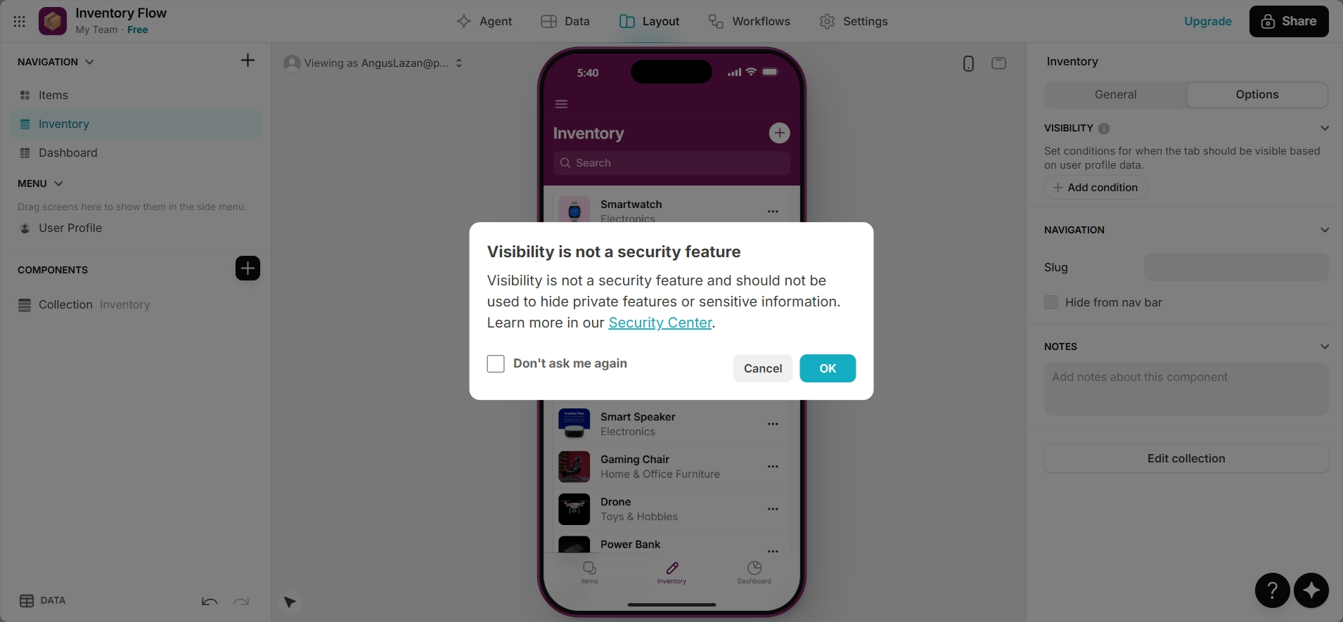 My Hands-On Experience with Glide AI App Builder: A Step-by-Step Guide