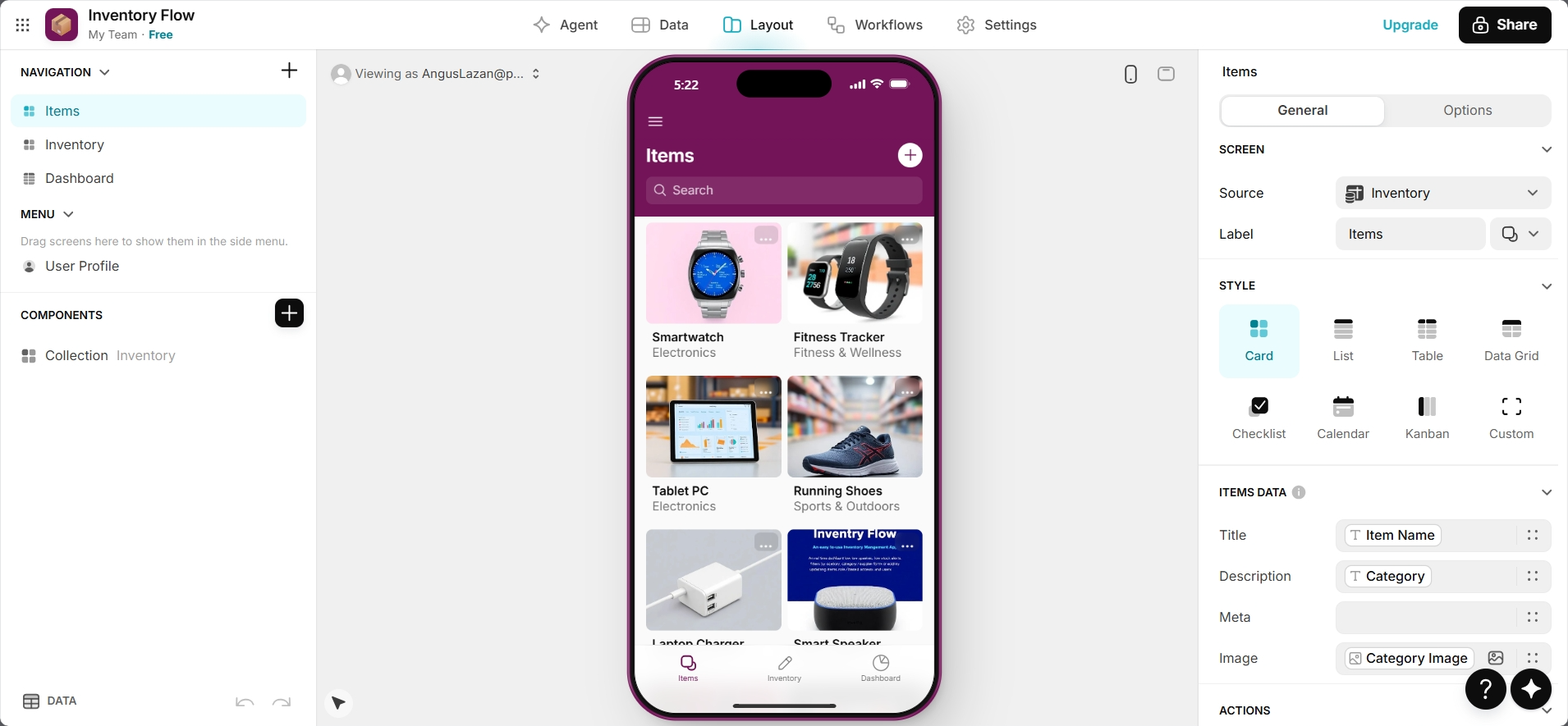 My Hands-On Experience with Glide AI App Builder: A Step-by-Step Guide