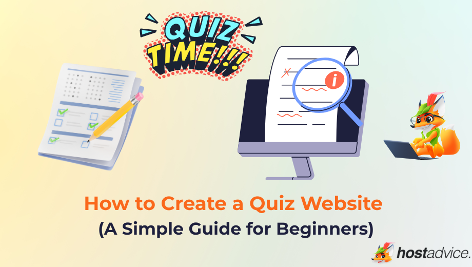 How to Create a Quiz Website (A Simple Guide for Beginners) blog