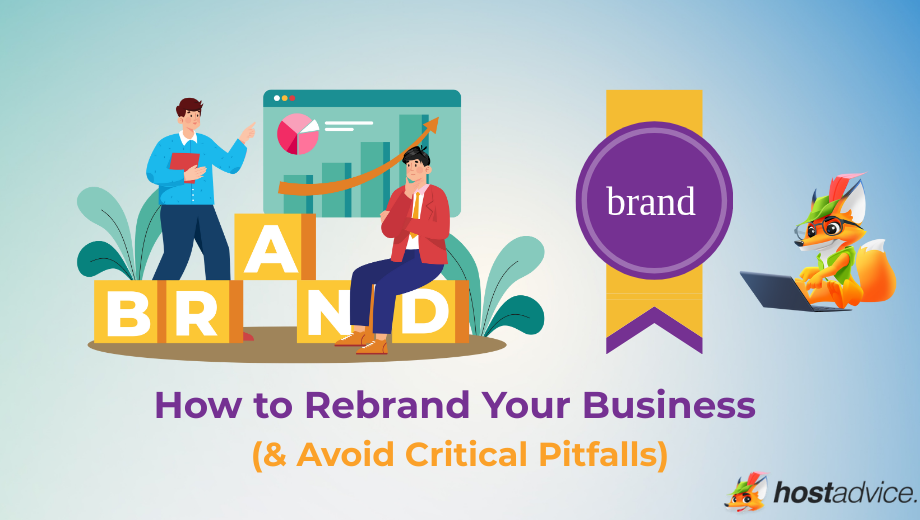 How to Rebrand Your Business (& Avoid Critical Pitfalls) blog