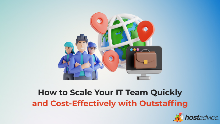 How to Scale Your IT Team Quickly and Cost-Effectively with Outstaffing - blog image