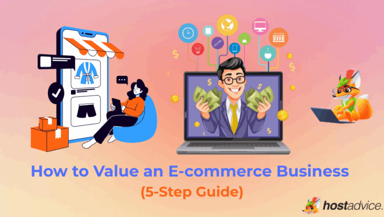 How to Value an E-commerce Business (5-Step Guide)