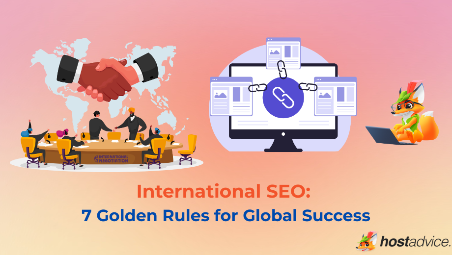International SEO: 7 Golden Rules for Global Success blog