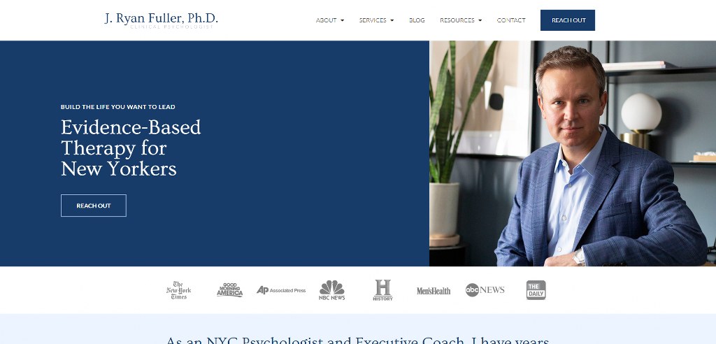 J .Ryan Fuller's website.