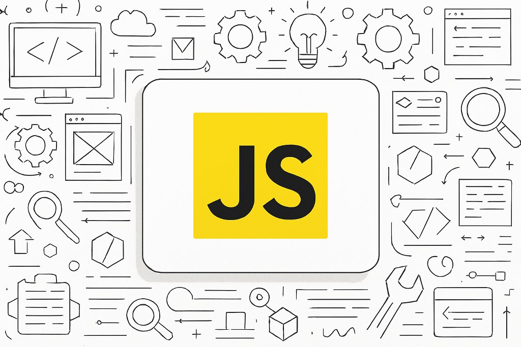 JavaScript's icon.