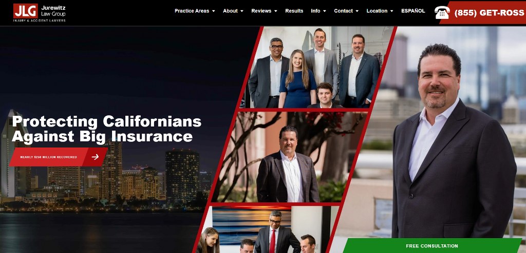 Jurewitz homepage.