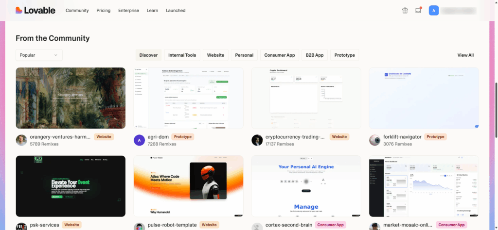 Lovable Review 2026 Mon Test Pratique De L App Builder