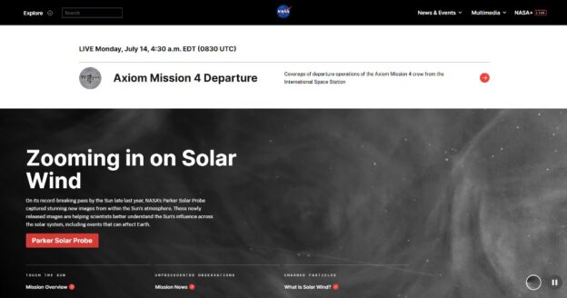 Example Drupal Site 33 Inspiring Drupal Website Design Examples (2025)