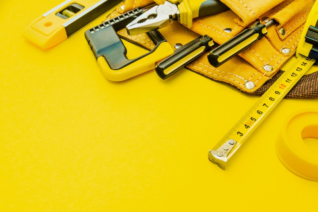 Professional tools for the master builder.