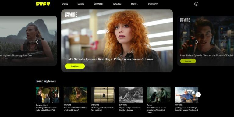 Example Drupal Site 33 Inspiring Drupal Website Design Examples (2025)