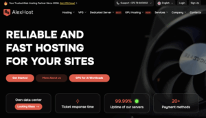 Alexhost