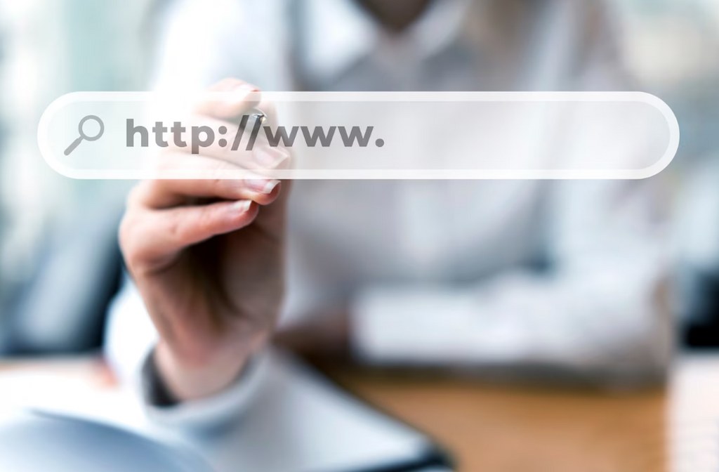 The http URL format.