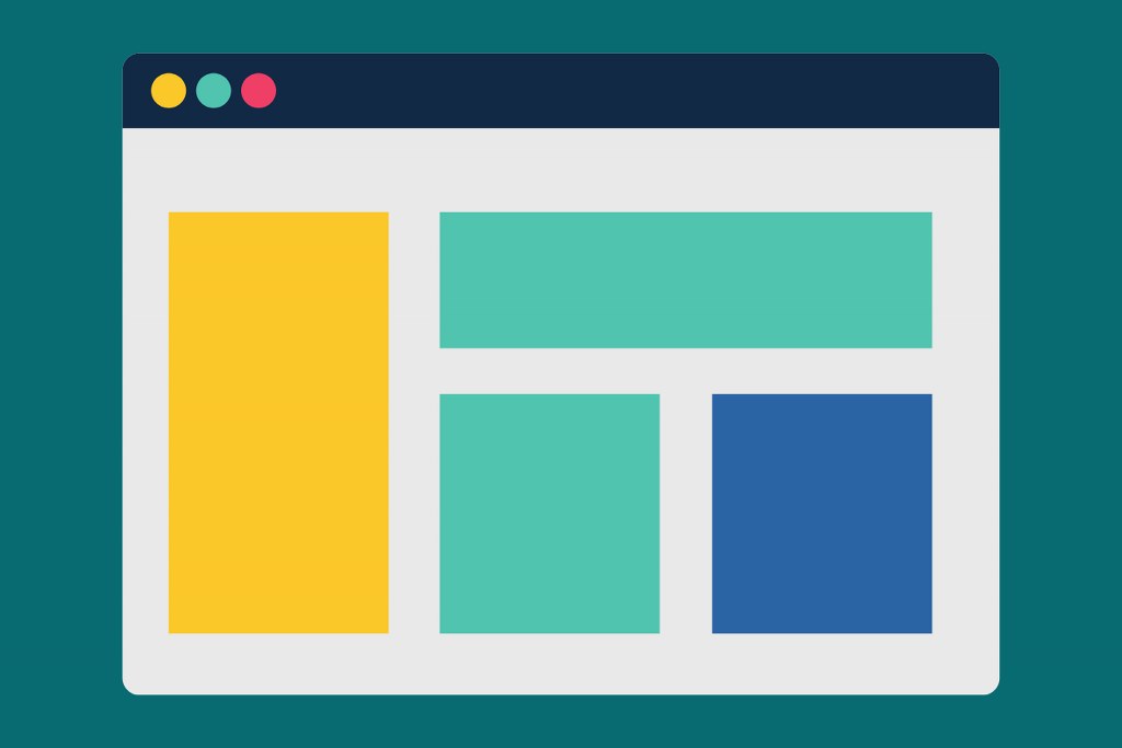 Web Page Layout.