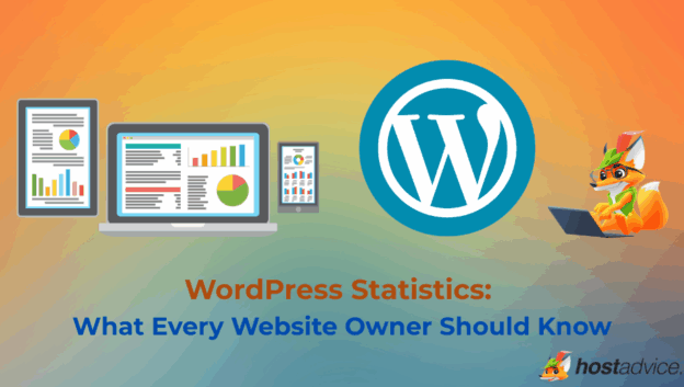 Website Elements Problem Statistics WordPress Statistics for 2026: Usage, Growth & Insights