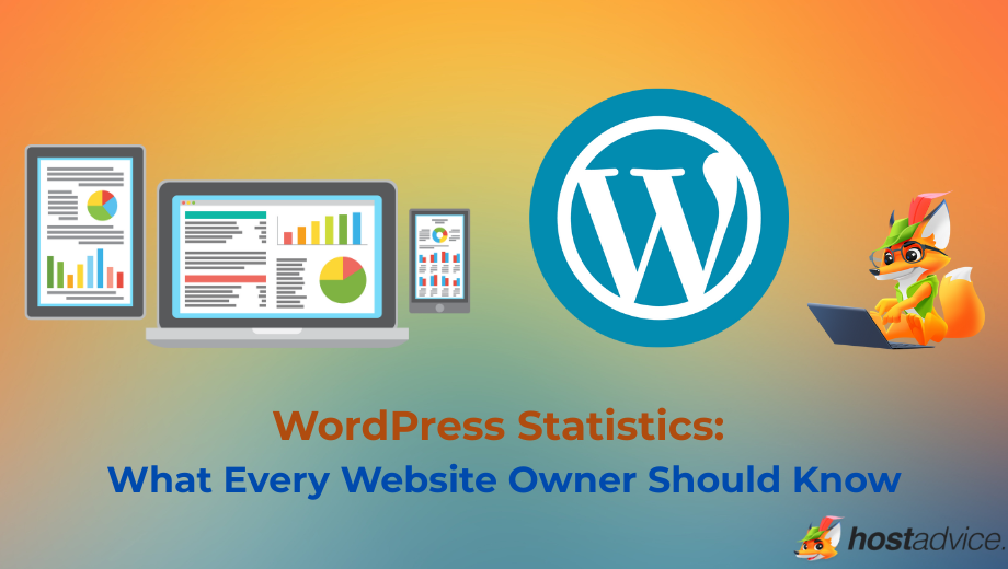 WordPress Statistics for 2026: Usage, Growth & Insights