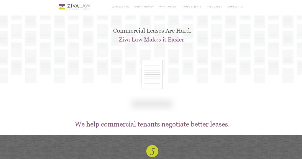 Ziva website.