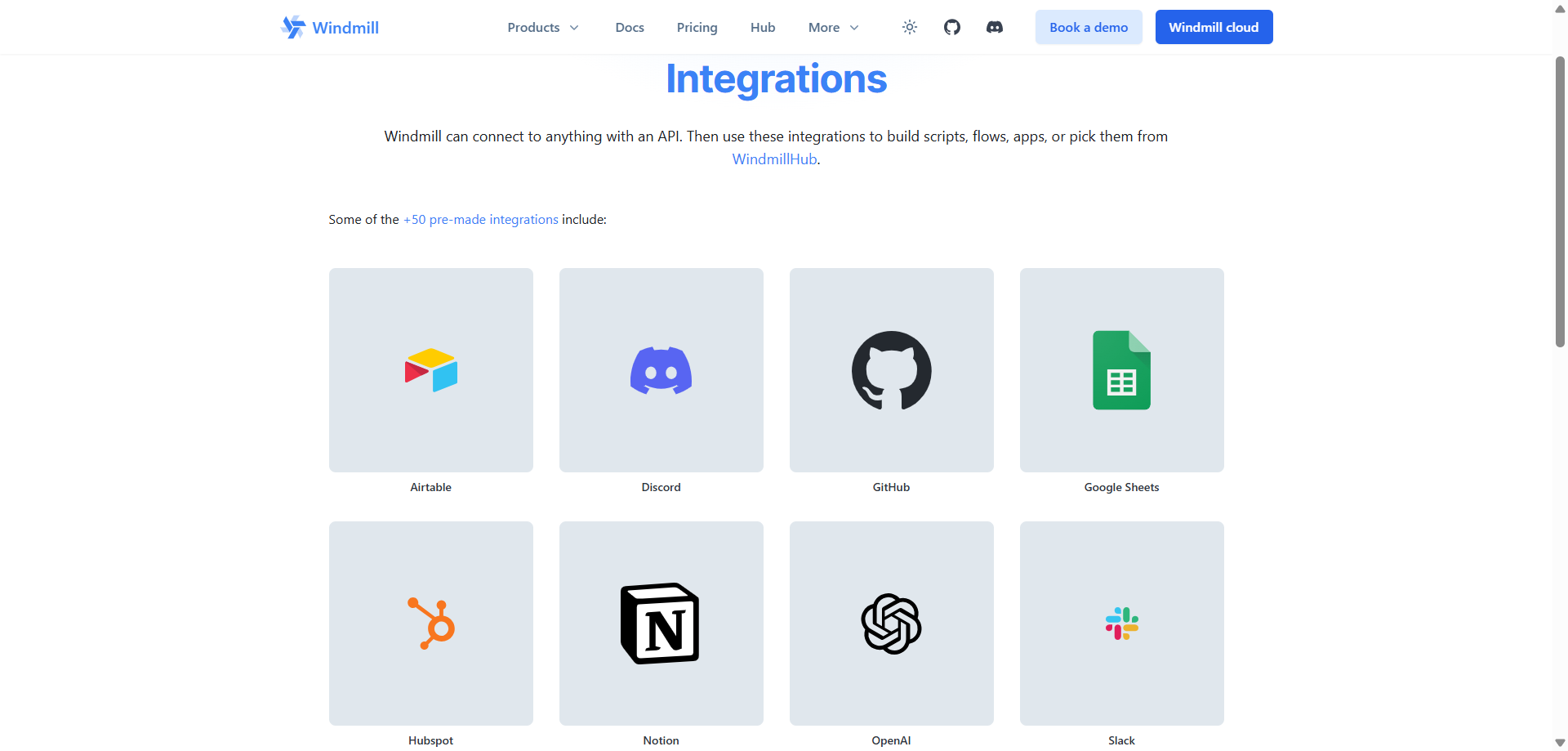 windmill resources and integrations windmill vs n8n