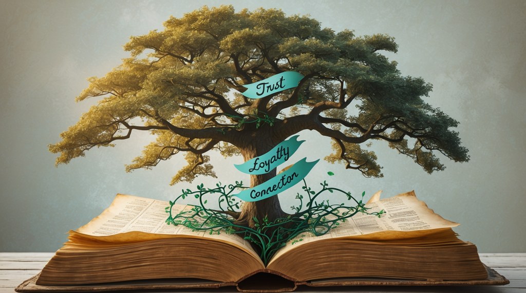 Key Benefits of Brand Storytelling
