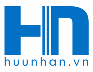 Tin học Hữu Nhân Logo