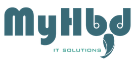 MyHBD - Hosting Big Data B.V. Logo