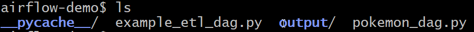 Airflow’s “DagBag” (the internal registry)