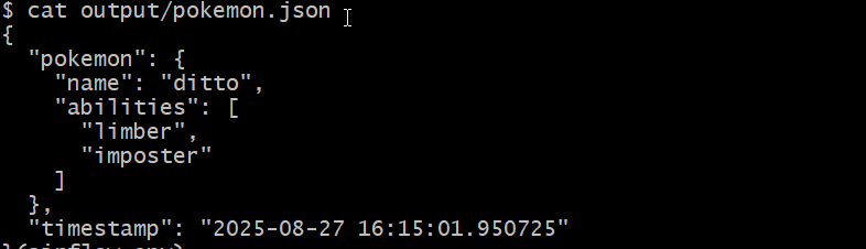 pokemon_dag command