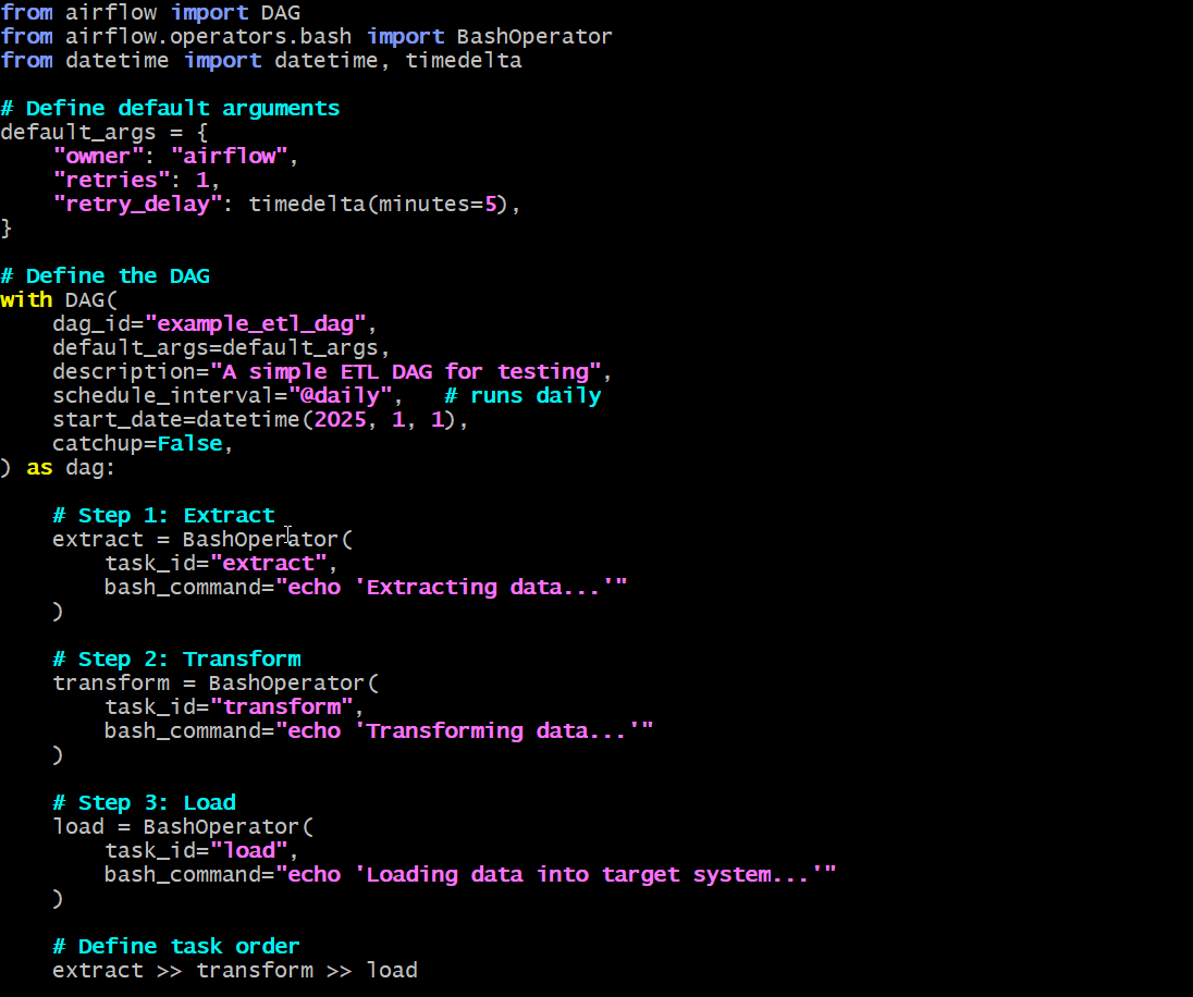 My Script
