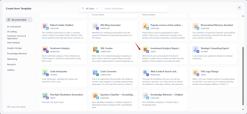 Visual Editor and Workflow Design