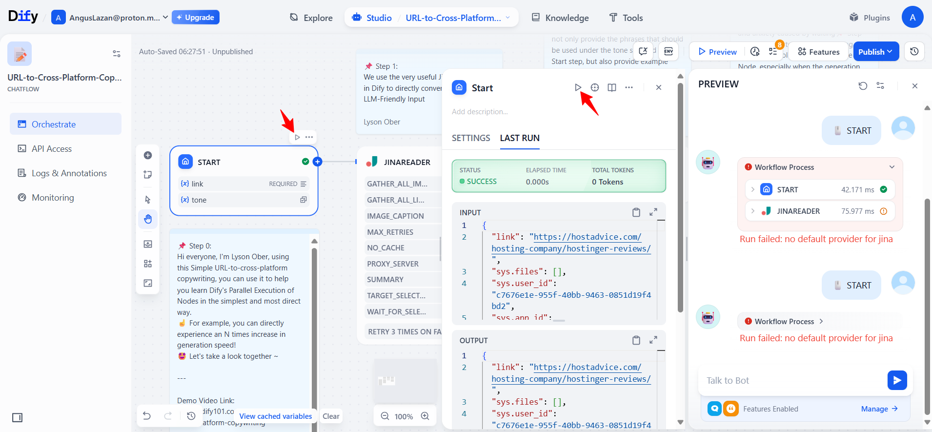 Debugging and Testing