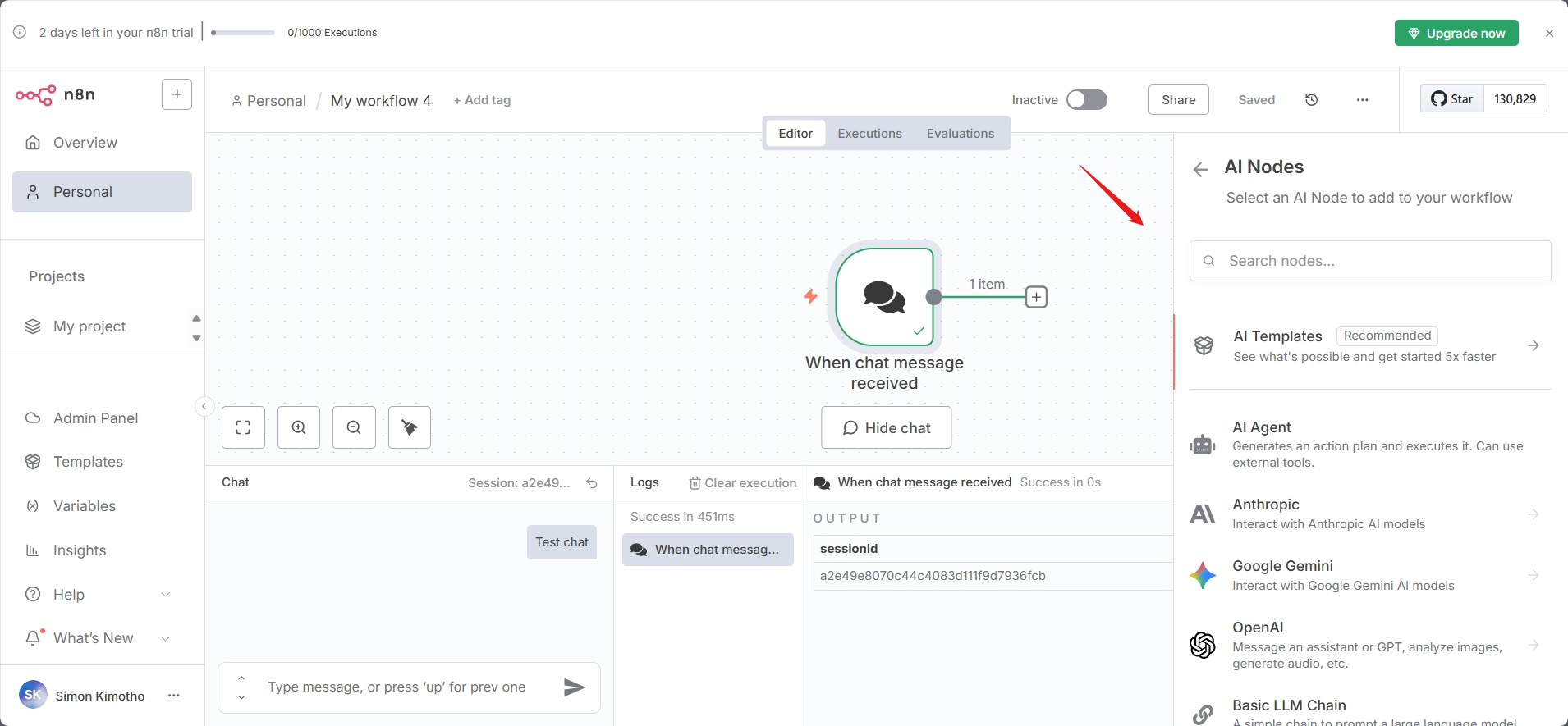 Integrations and AI Capabilities