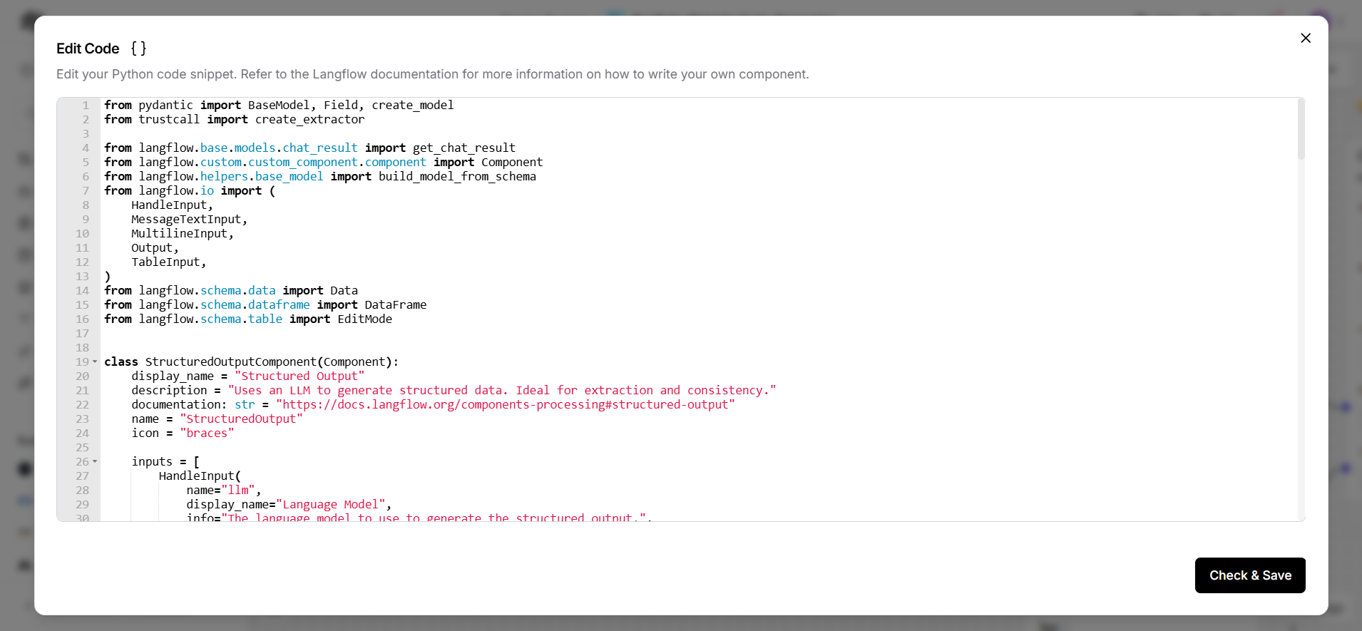 Visual Editor and Workflow Design