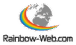 Rainbow-Web Logo