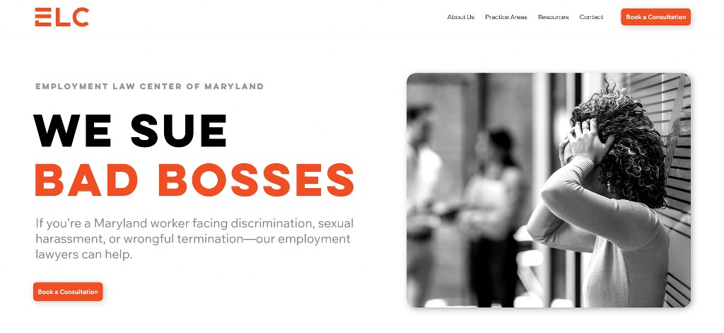 we sue bad bosses