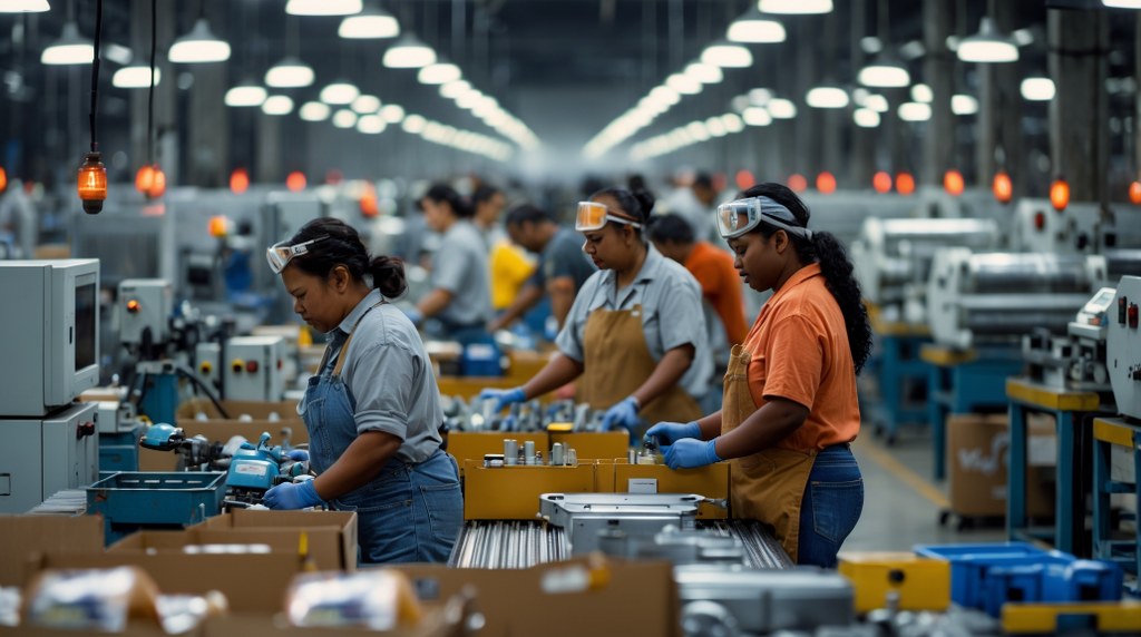 What Is a Manufacturing Business?