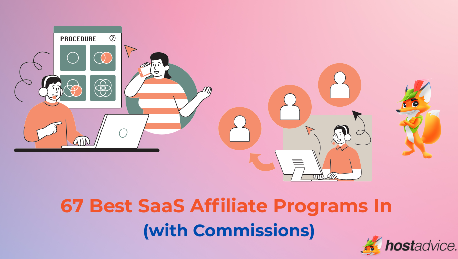 67 Best SaaS Affiliate Programs In (with Commissions) blog