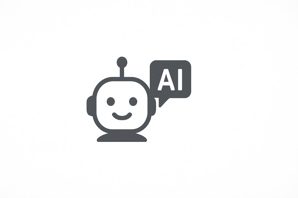 AI chatbot.